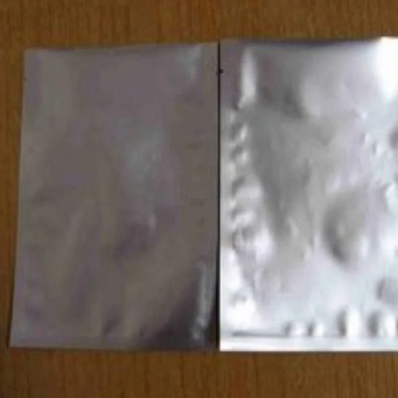 12 Micron Three-Dimensional Porous Electrolytic Aluminium Foil for Lithium Battery