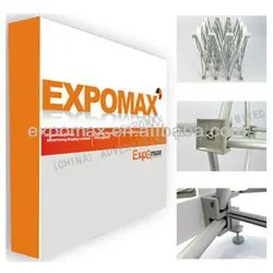 ( e09a08) горячих продаж 20ft( 8*3) прямо алюминиевые магнитные pop вверх стенд