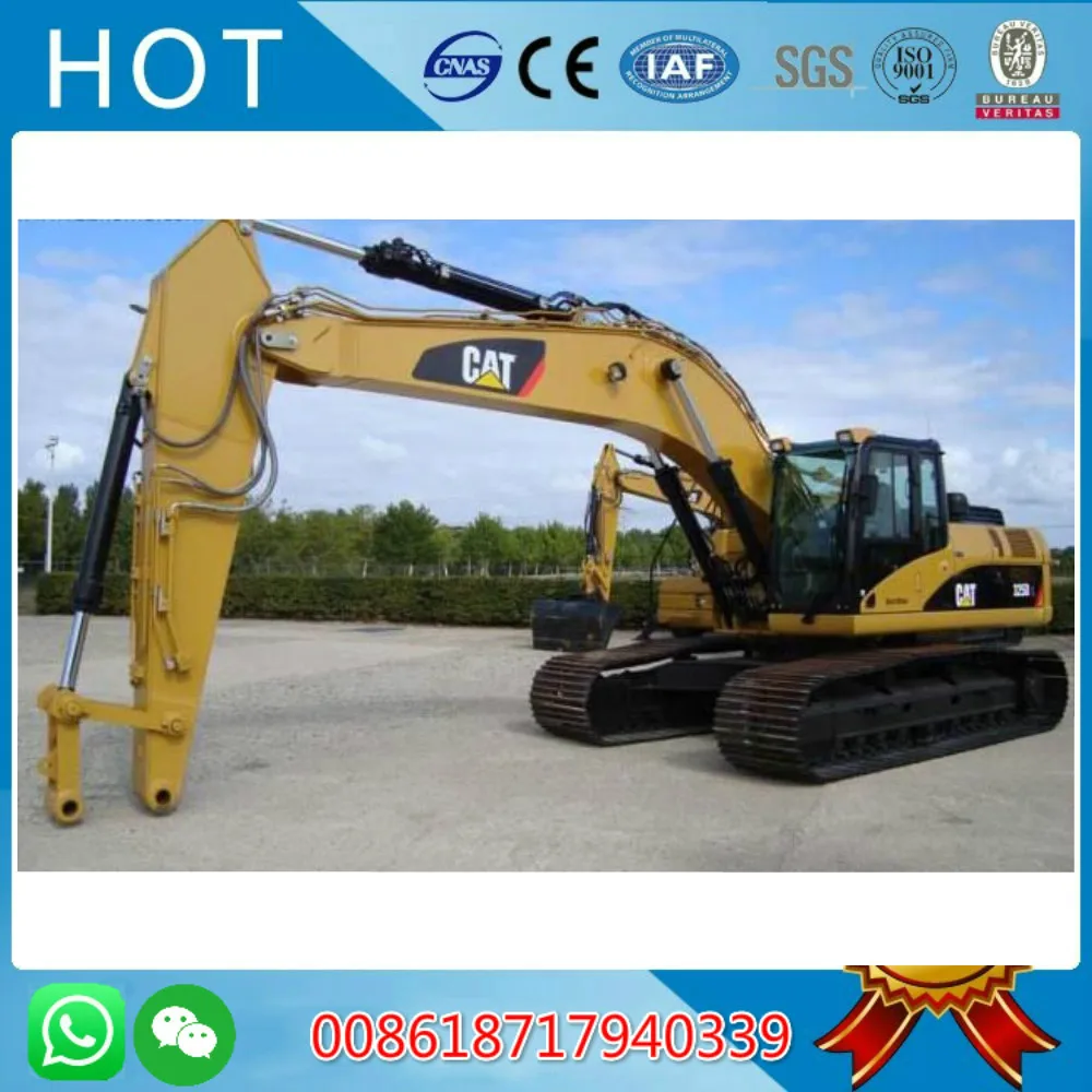 Used Excavator Caterpillar 325D /Good Quality  Used Hydraulic Excavator 325D/ Used Excavator CAT 320D Made in Japan