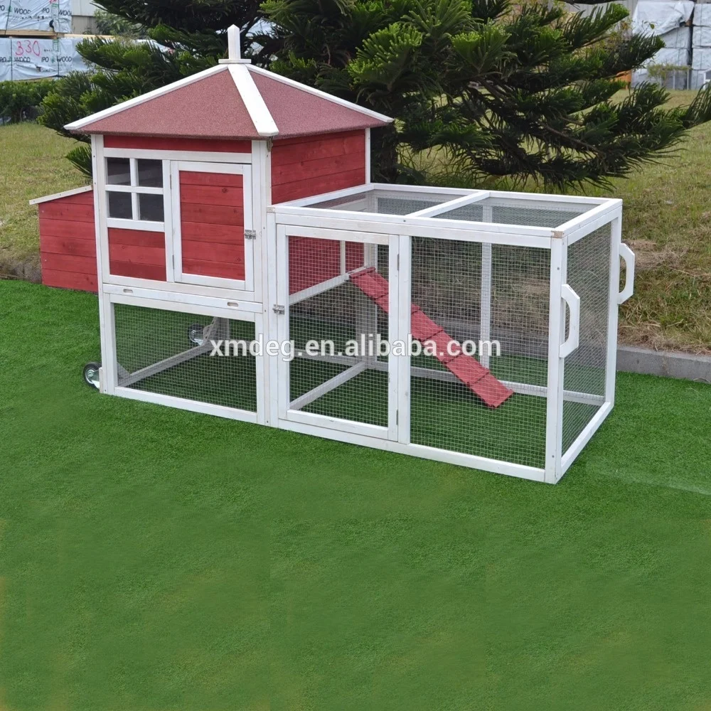 Garden Used Waterproof Wooden Cheap Chicken Coop
