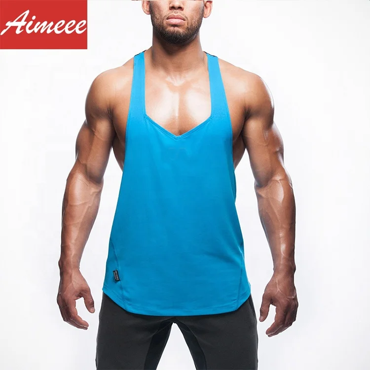Low MOQ Gym Wear With Custom Logo Men Fitness