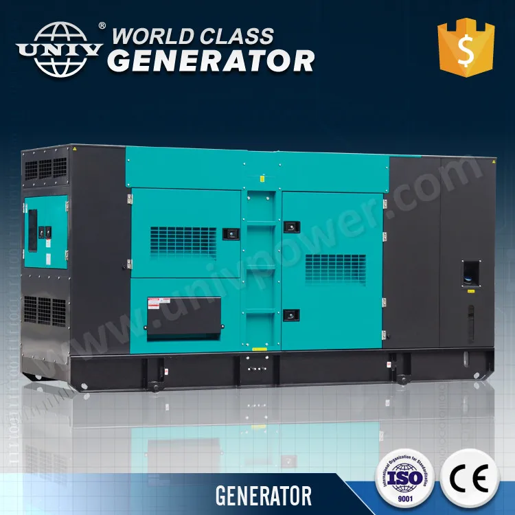 High Quality Silent Type Onan Diesel Engines Generator 1 Year or 1000 Running Hours Silent(super Silent)or Open 65dba at 7m