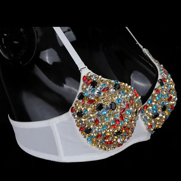 Custom Oem Crystal Ladies Woman Underwear Panties And Bra, Hot Sexy Girls Without Panties And Bra