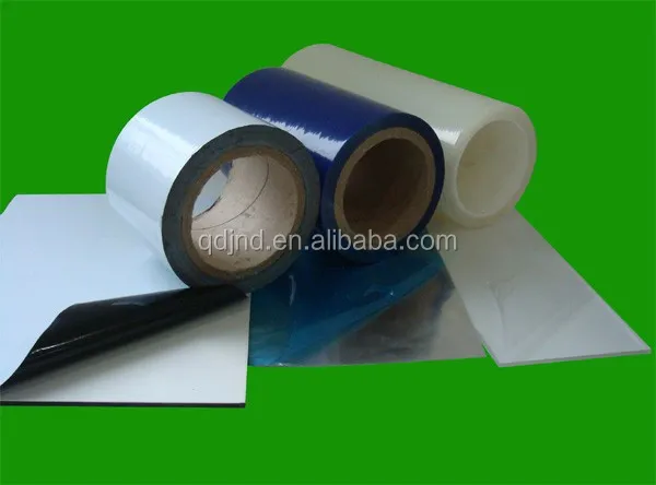 
Stainless Steel Surface PE Protection Tape 
