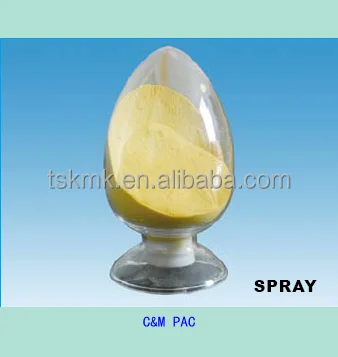 ZB 002 Polyaluminium Chloride