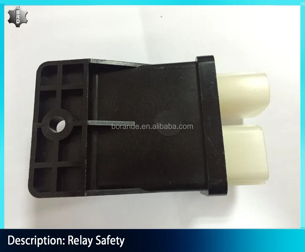 R11EA Relay Safety R11EA Relay Control Unit Control Unit Starter Relay