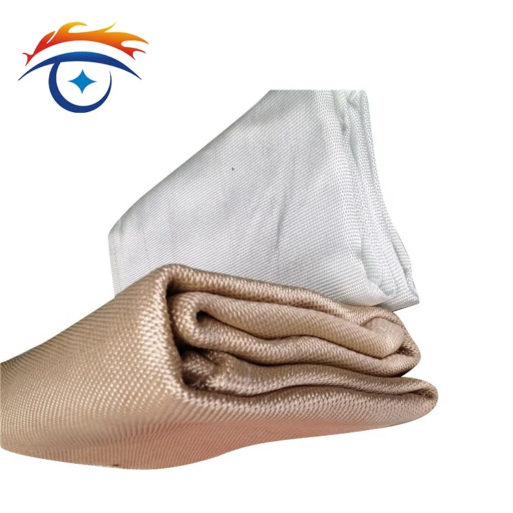 Welding Fire Blanket fire resistant fiberglass welding blanket ht800