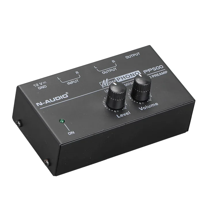 Manufacture price phono preamp from China N-AUDIO