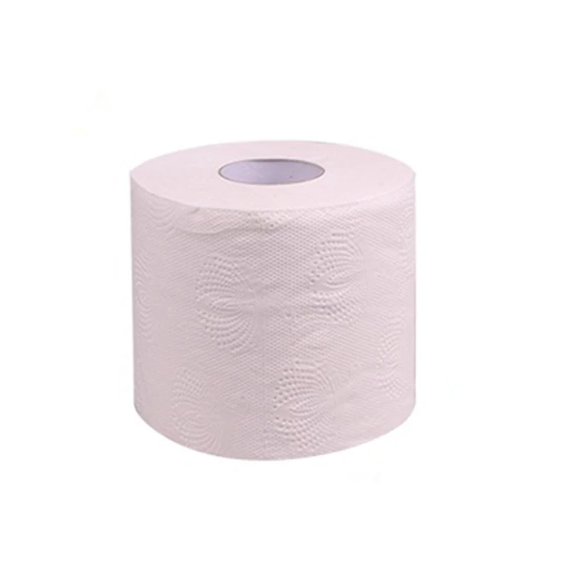 Wholesale Renova Unbleached Embossed Toilet Paper Toilet Tissue Roll