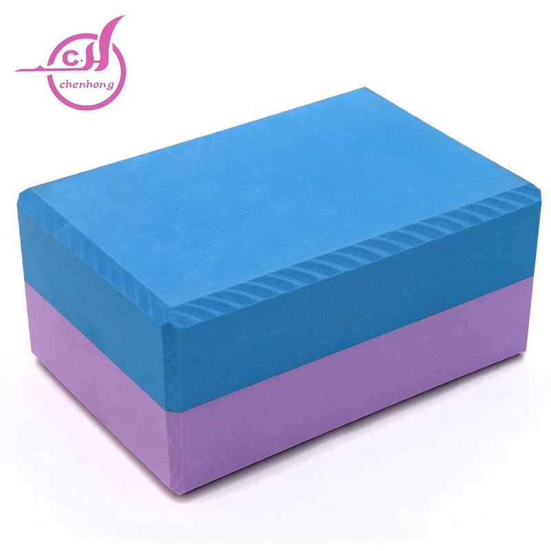
Functional Training High Density Soft Non-toxic eva foam yoga block 