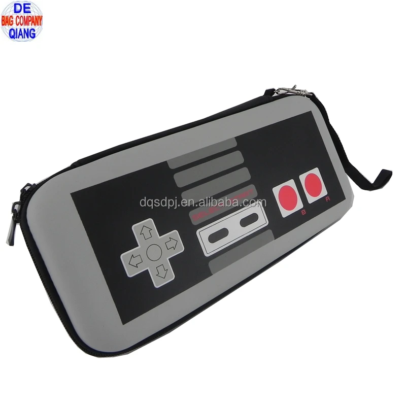 Customized protective EVA Game boy   Nintendo switch storage case  for Nintendo Switch with 5 slots