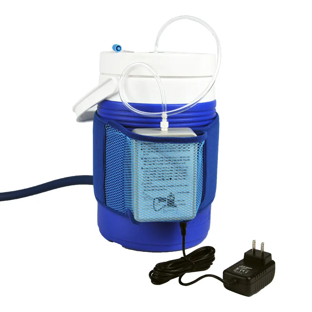 Physical Medical Cold Head Migraine Pain Relief Machine Head Physiotherapy Equipment