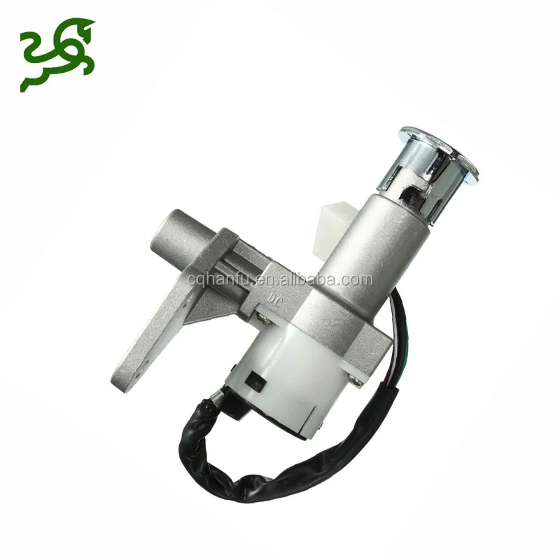 Полный комплект ключей зажигания для скутера, мопеда, квадроцикла GY6 139QMB 50 125 150 200