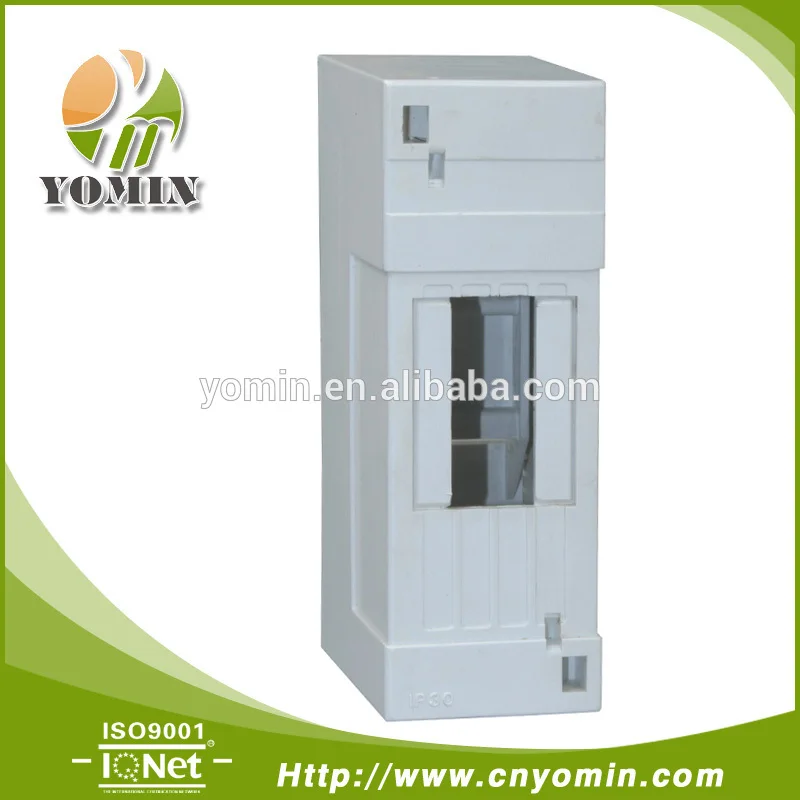 Производитель 4 полюс ( 4-полосная ) металл распределительная коробка MCB корпус 690 В AC