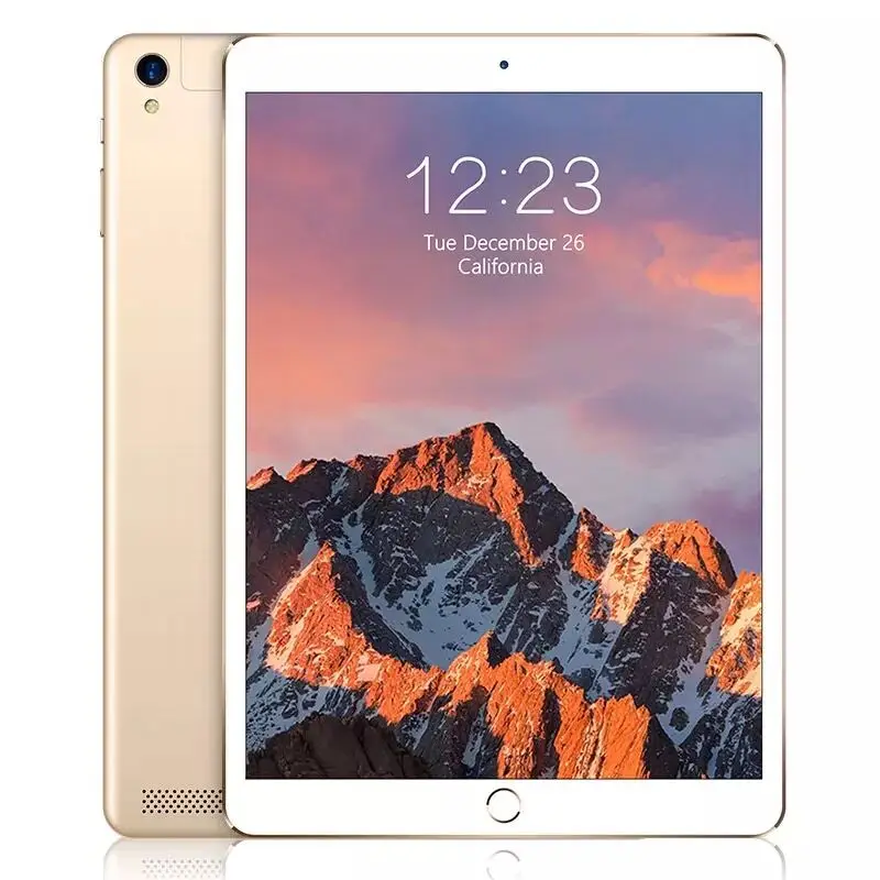 Cheap Tablet 10.1 Inch Mediatek 3G Tablet PC With Dual Sim Card Slim Metal Cover 3G 1GB 16GB WIFI 10 Inch Android Tablet