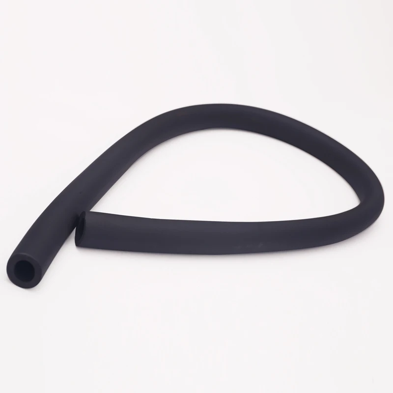 nbr/pvc foam rubber tube for copper pipe heat insulation fire retardant