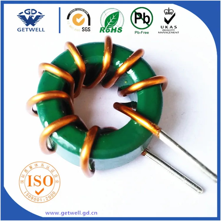 Цифровые пользовательские катушки индуктивности