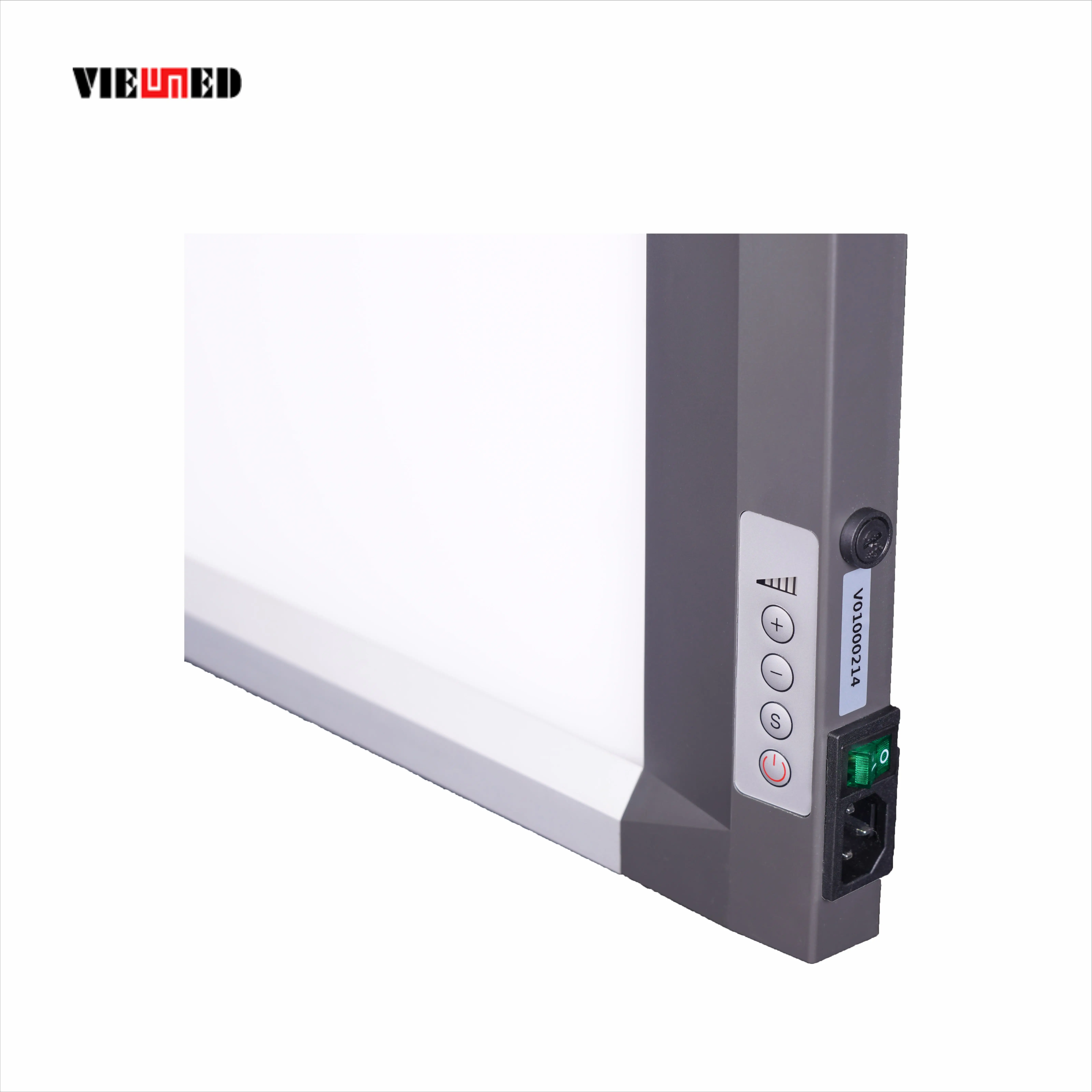 
high quality super thin medical equipment led x-ray film viewing box double screen 