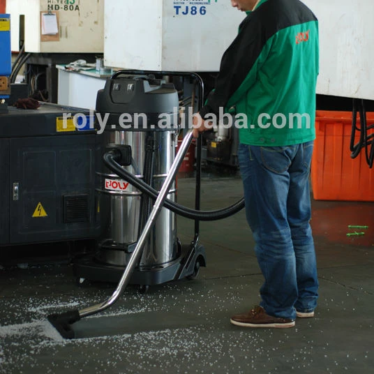 80L heavy duty aspiradora out door industrial wet dry vaccum cleaners