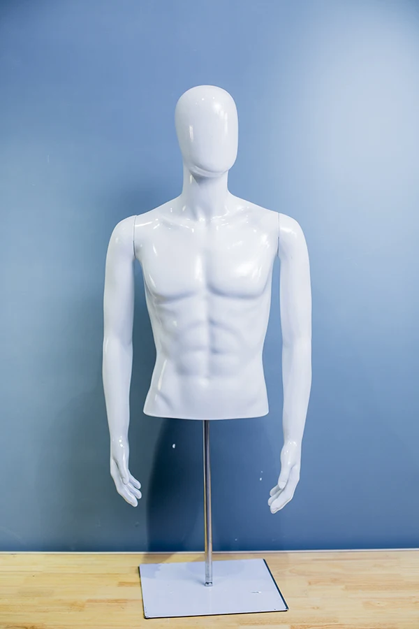 half body top body mannequin male torso mannequin  female torso mannequin