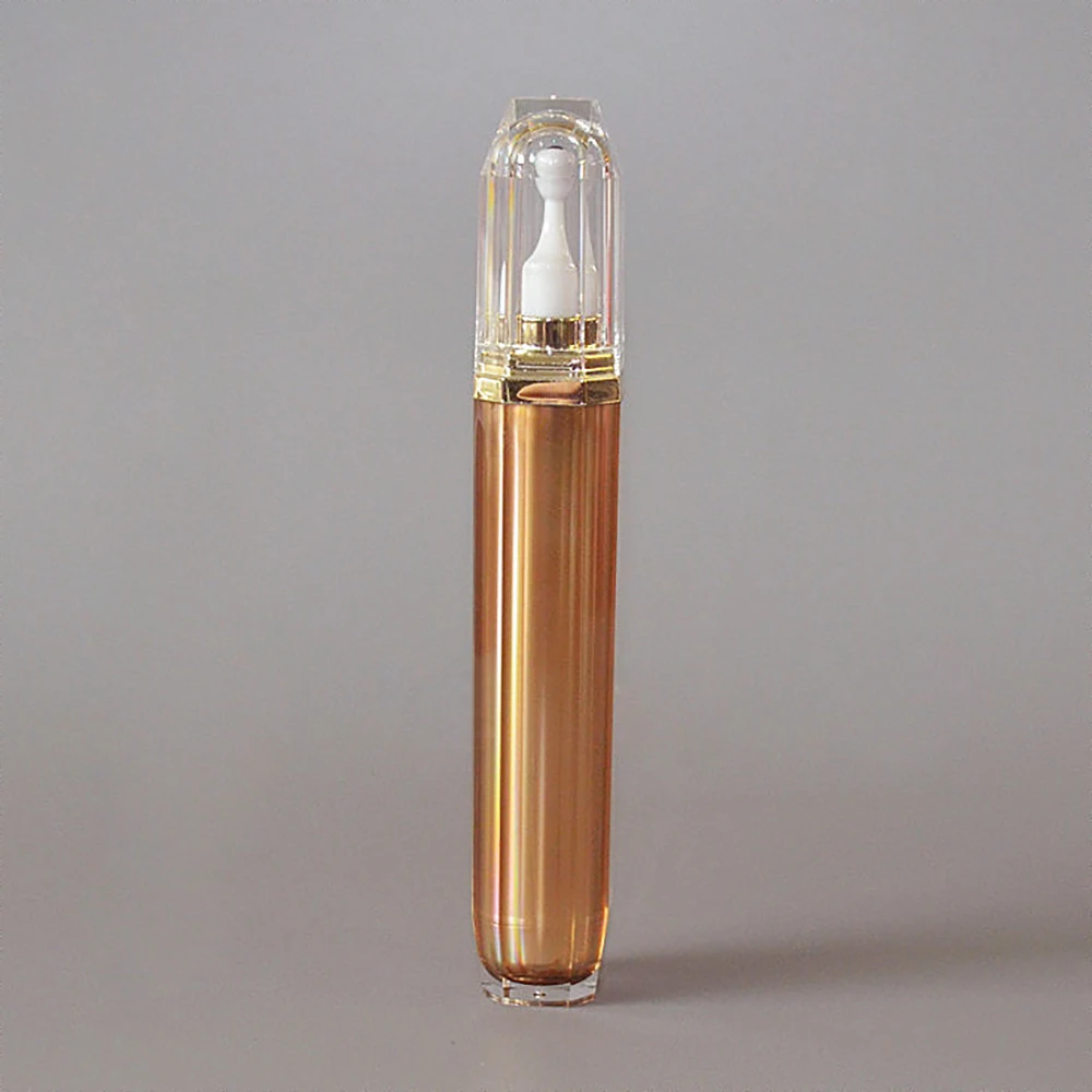 Supply Eye Cream 15 ML 20ml Roll On Bottle, Essential Airless Bottle For Skin Care Packaging, Luxury Airless Eye Cream Packaging