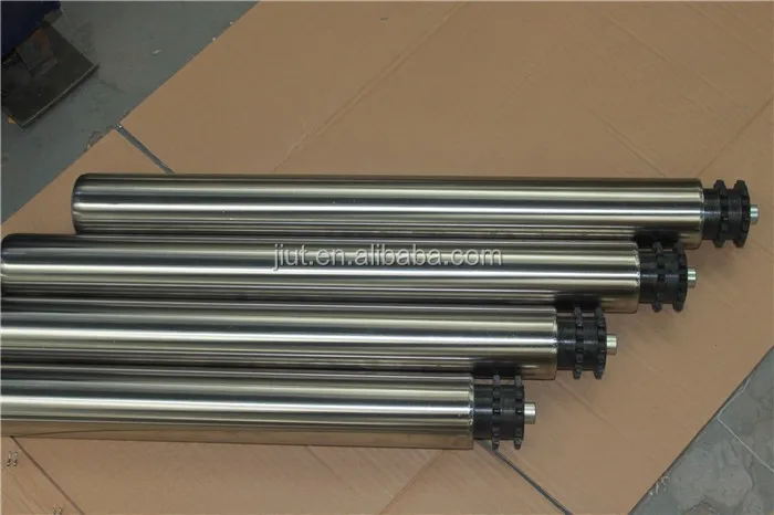 
Plastic PVC Conveyor roller 