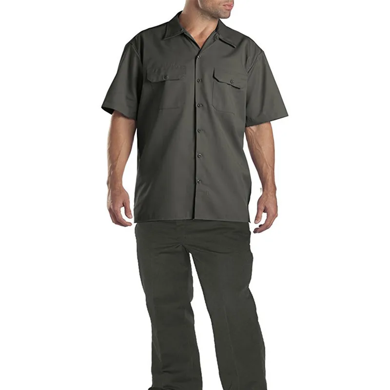 Wholesale China Professional Clothing Factory Used Mechanic Working Uniforms Sale