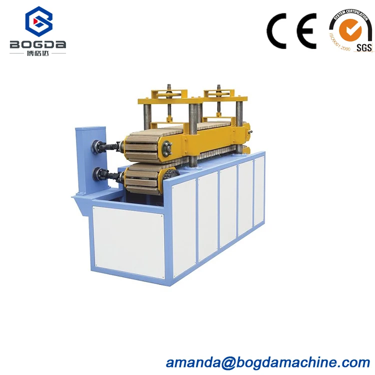 Тянущее машина для Пластиковый Профиль Трубы Лист