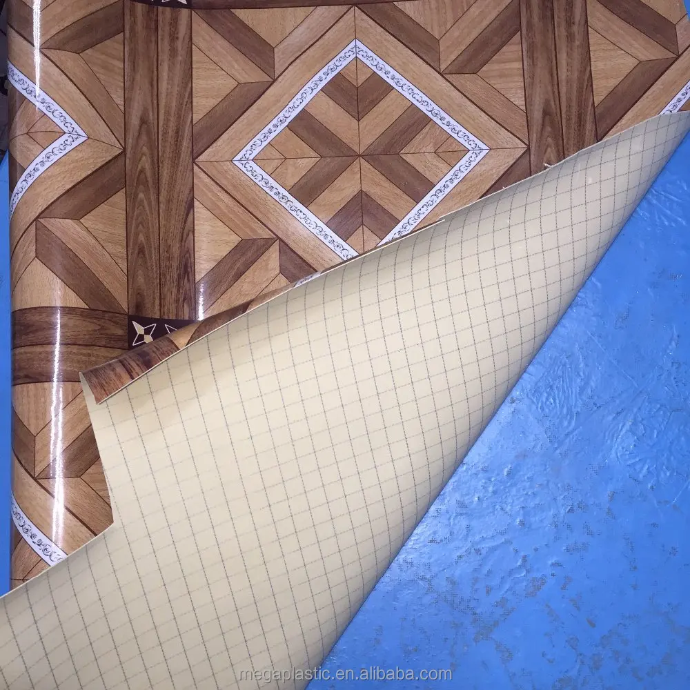 PVC FLOORING / PVC SPONGE FLOORING