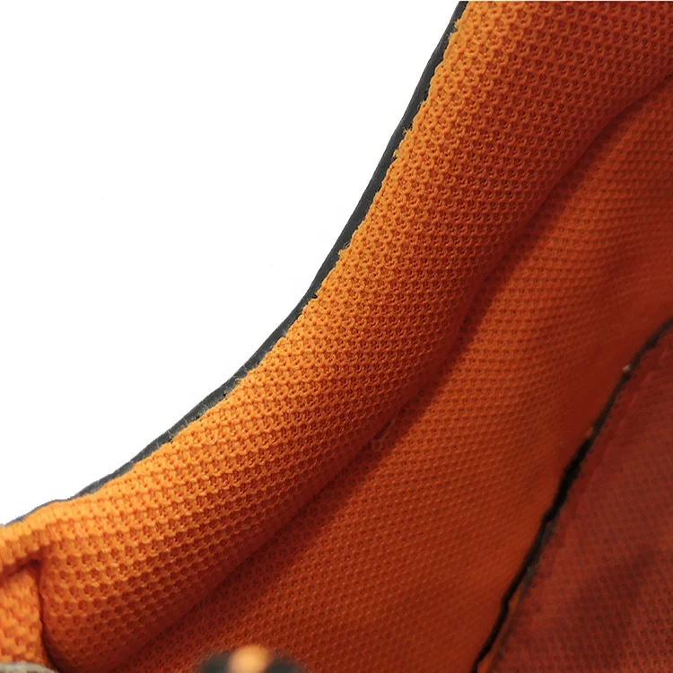 Renyan Исполнительный безопасная обувь мужские брендовые защитная Рабочая обувь со стальной вставкой на носке; Модные спортивные защитные ботинки рабочие профессионально XZ-25