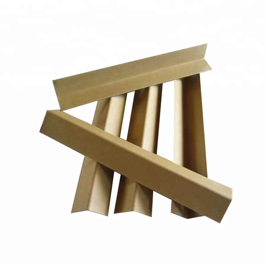 15 years manufacturer free samples high quality cardboard packaging corner