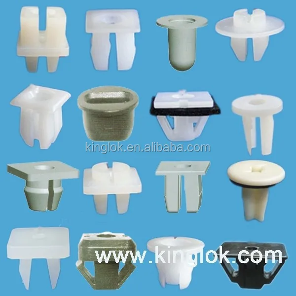 Auto Clip plastic pine tree clip nylon rivet plastic rivet for cars Auto Clips and Fasteners Automotive Plastic fasteners Automo