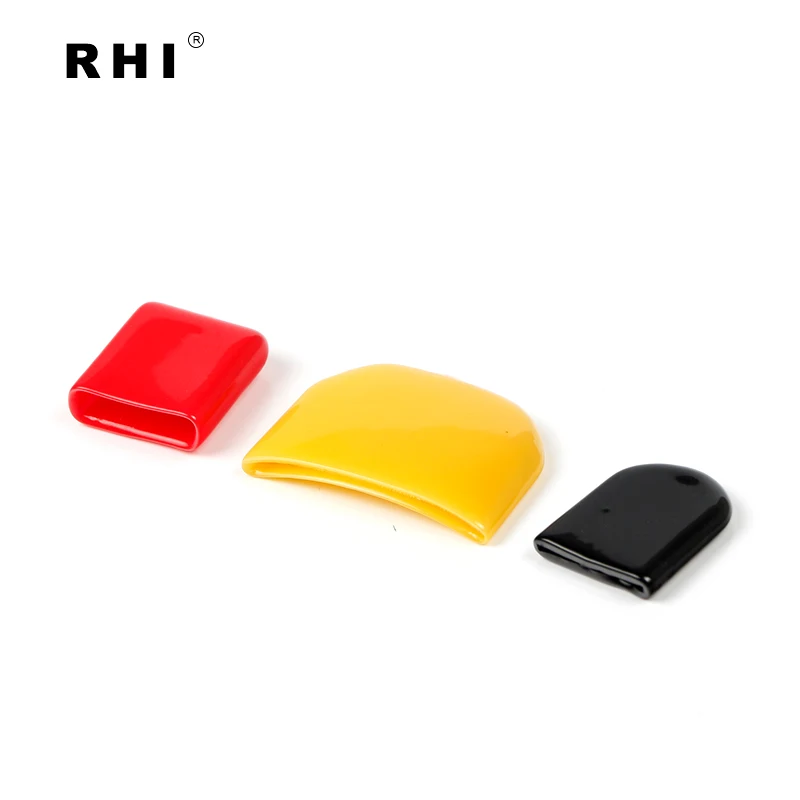 soft vinyl flat handle grip for valve