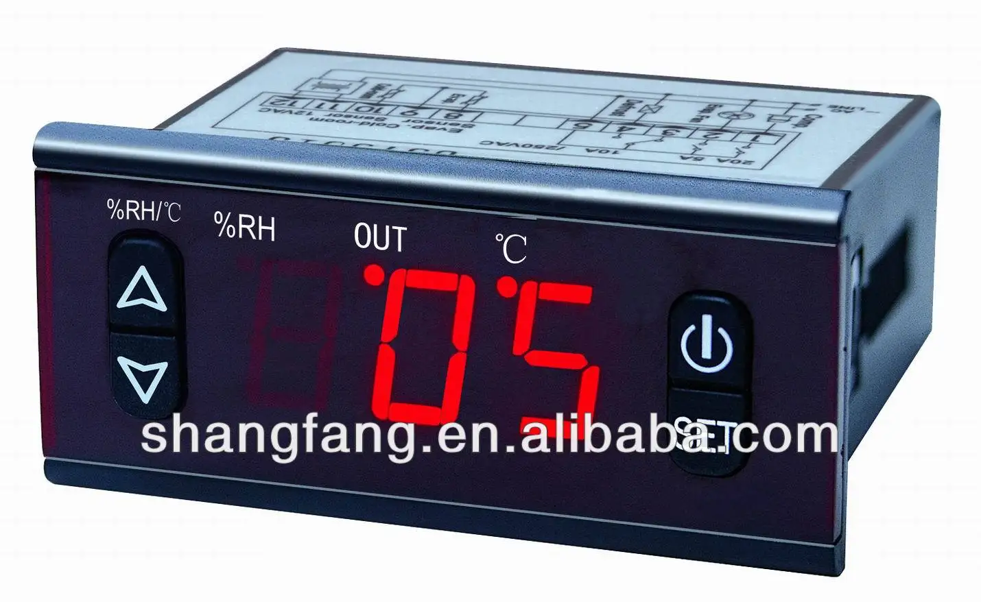 контролирования температуры и влажности sf-469b