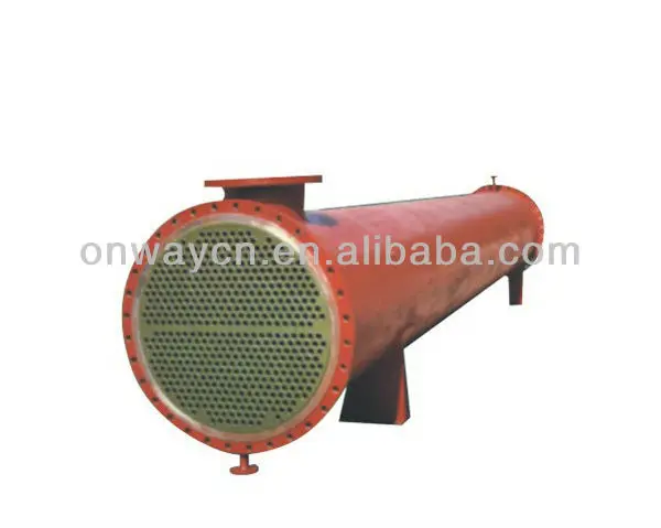 SHR High efficient heat transfer machine