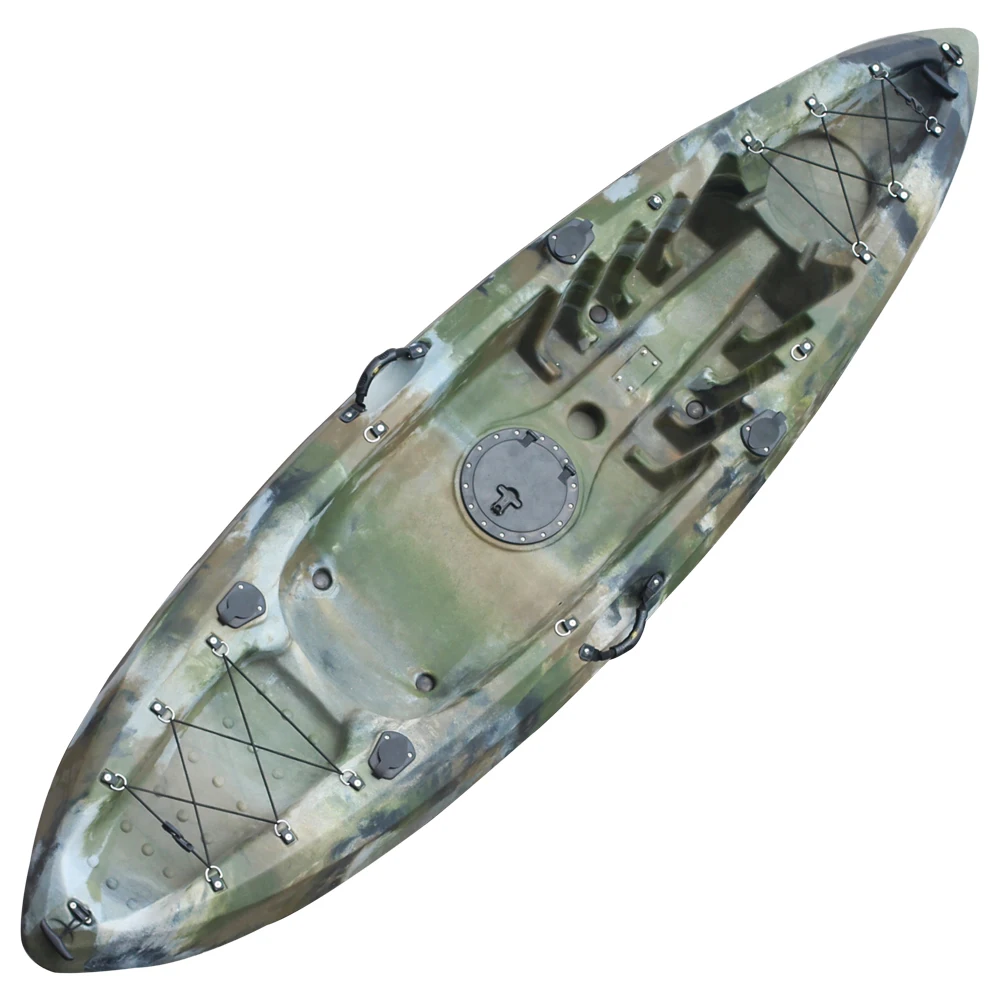LLDPE kayak Canoe Fishing Kayak Single Kayak