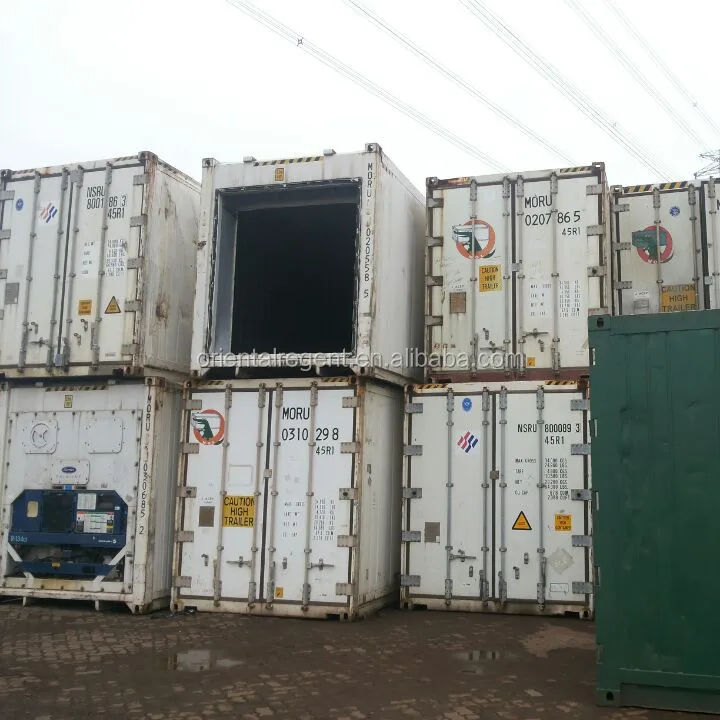 
40RH container carrier compressor 