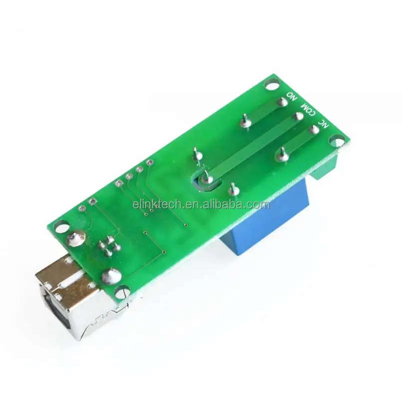 В наличии 5V USB реле 1 канал программируемый доска компьютерного