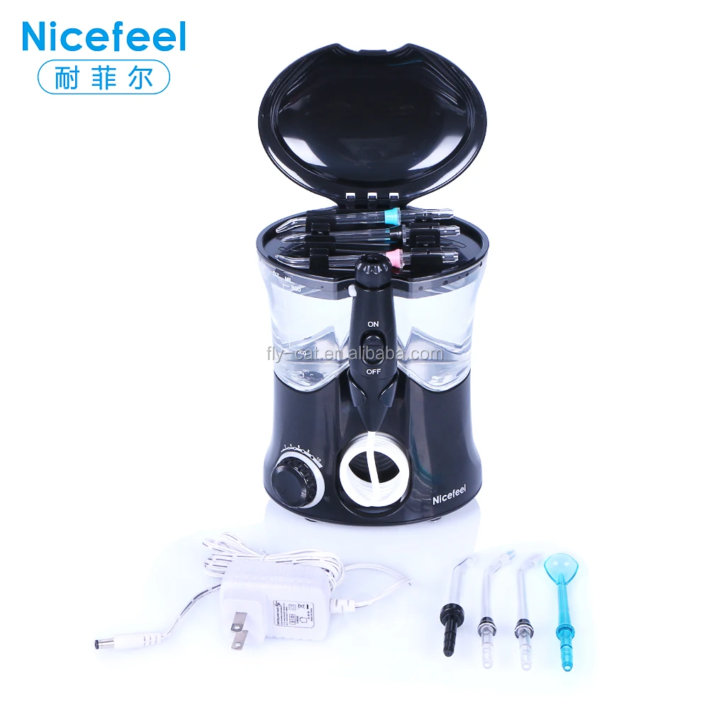 Бесшумная конструкция воды палочки зубная нить зубочистки и Интер dental-щетка