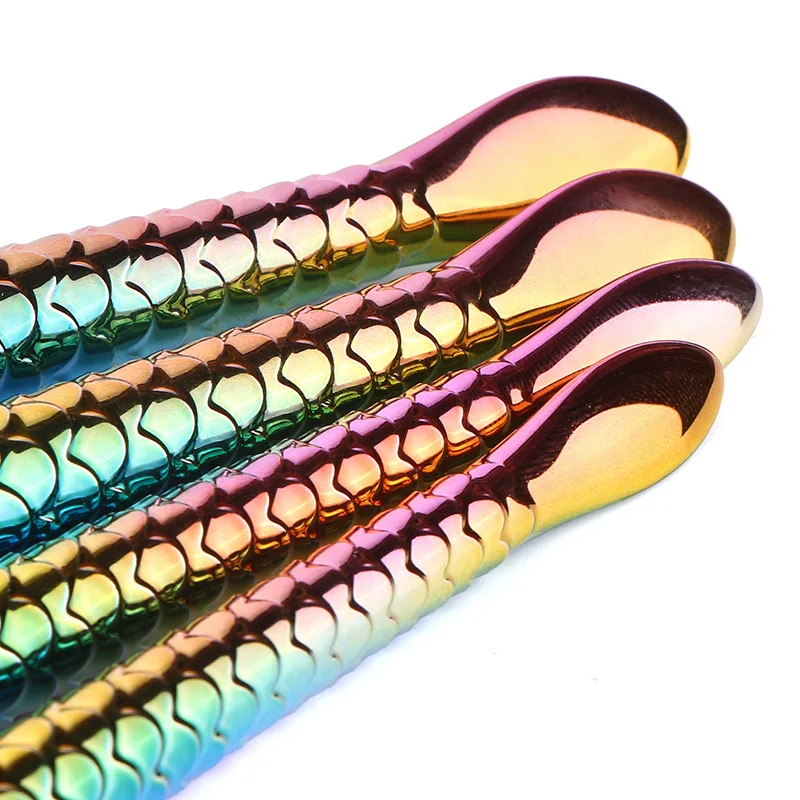 FY051 New professional makeup brush 10pcs mermaid cosmetics makeup brush fish tail makeup brushes