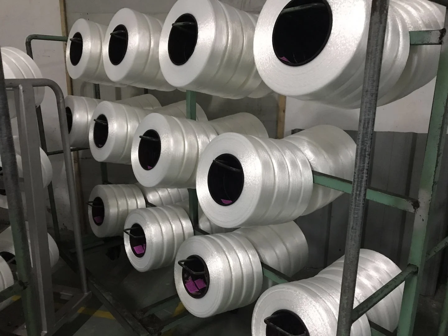 50d/1f 100% nylon 6 monofilament mono round bright RBR FDY yarn for knitting