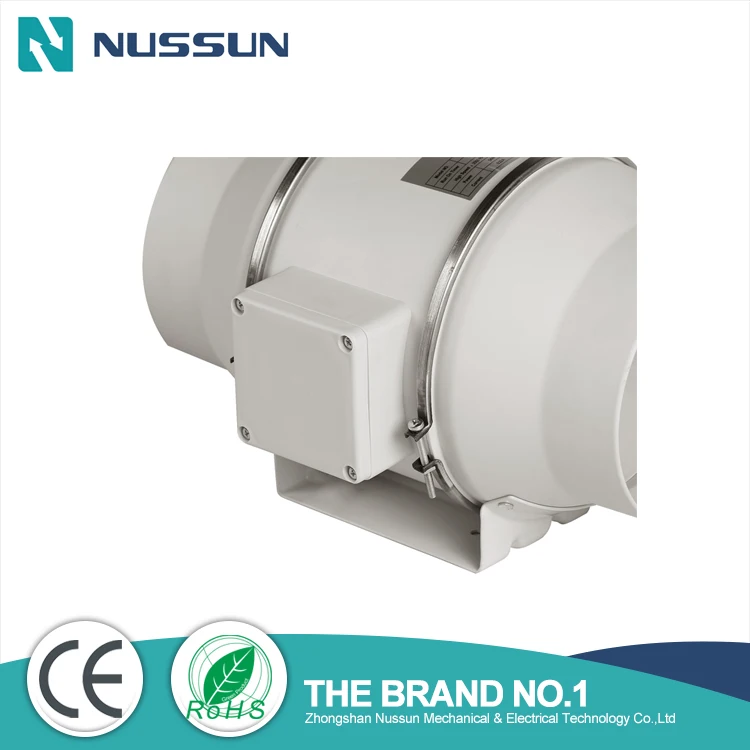 Высокая скорость смешанных вентилятор 12