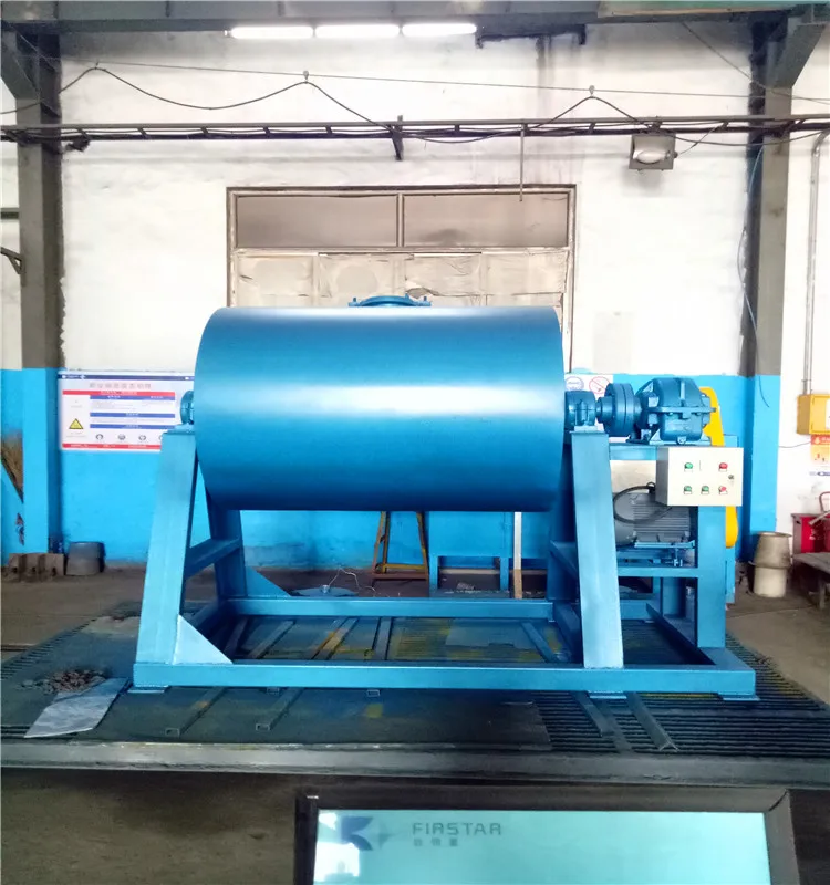 
Ball Mill With Alumina Lining Brick Used For Grinding 