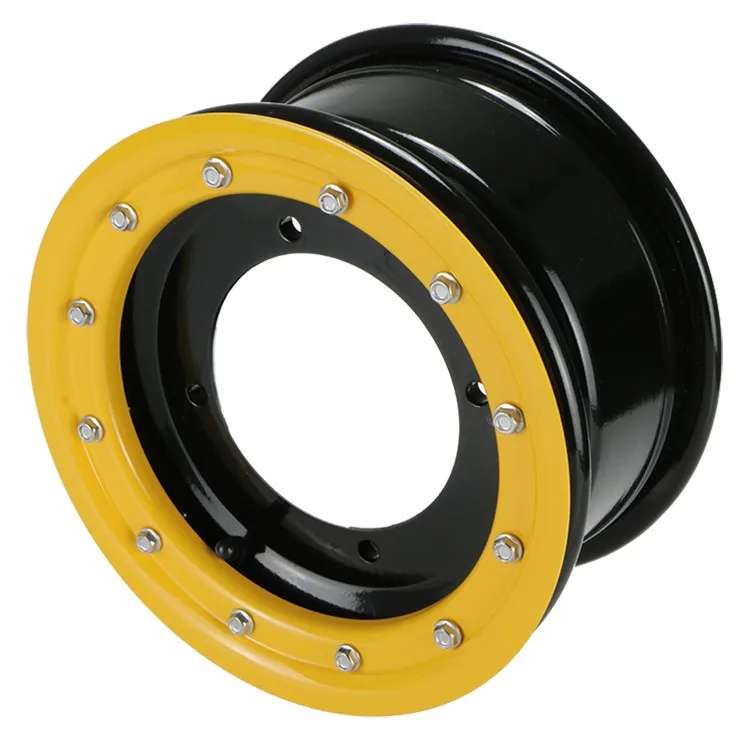 8 inch Beadlock Wheels ATV Aluminum Wheel 10x8 ATV Wheels rims for ATV