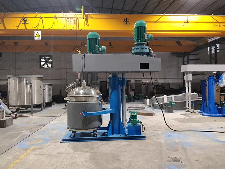 high speed liquid with solid agitator equipment,industrial  mixer for printing ink,adhesion agent