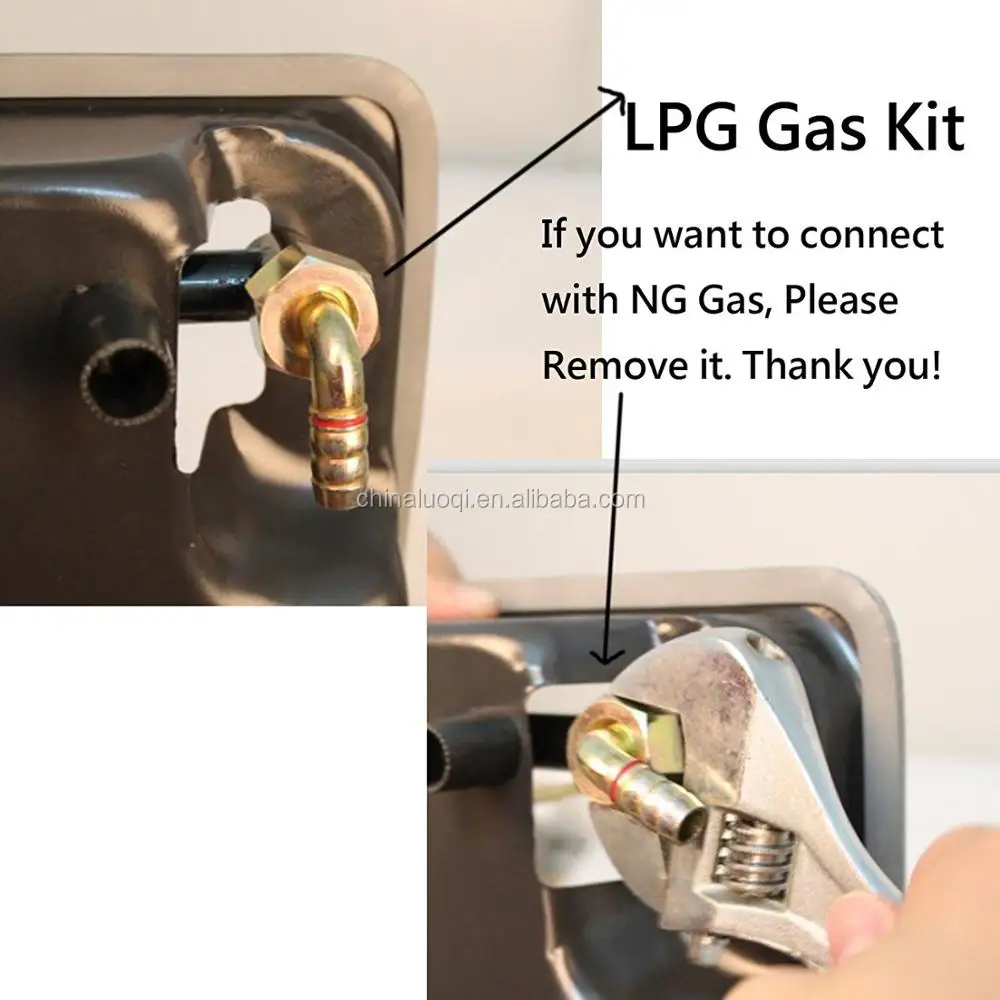  Закаленного стекла 4 горелки встроенный Пропан газовая плита Lpg