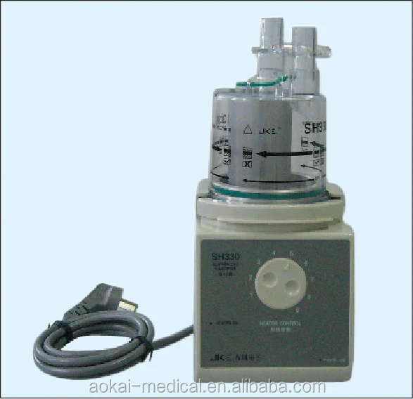 High Quality Ventilator Machine With Anesthesia Machine For ICU