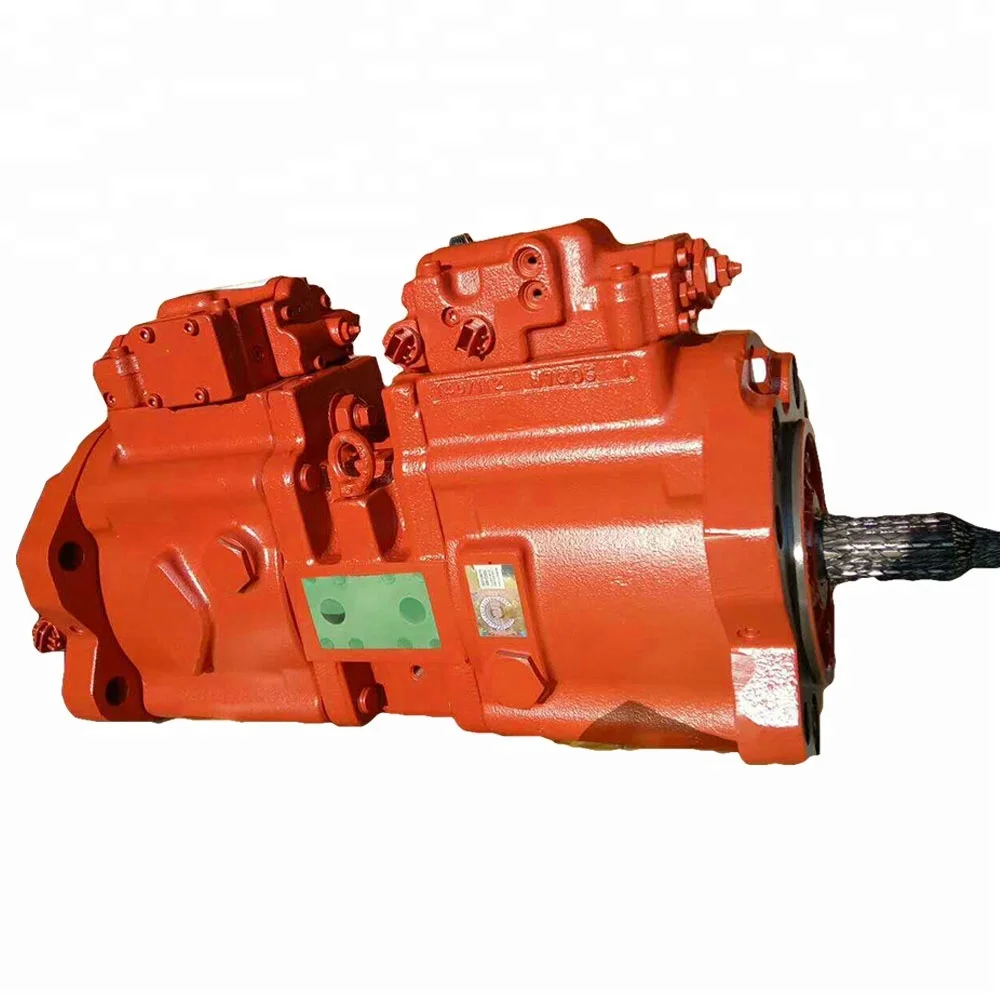 DOOSAN Spare Parts for S255LC-V Main Hydraulic Pump 401-00347 400914-00220