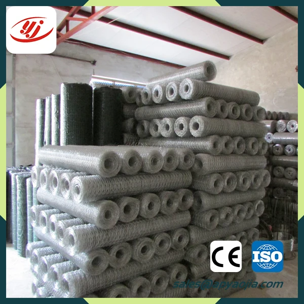 Low Price And Anti Poultry Industrial Hexagonal Neting Chicken Coop