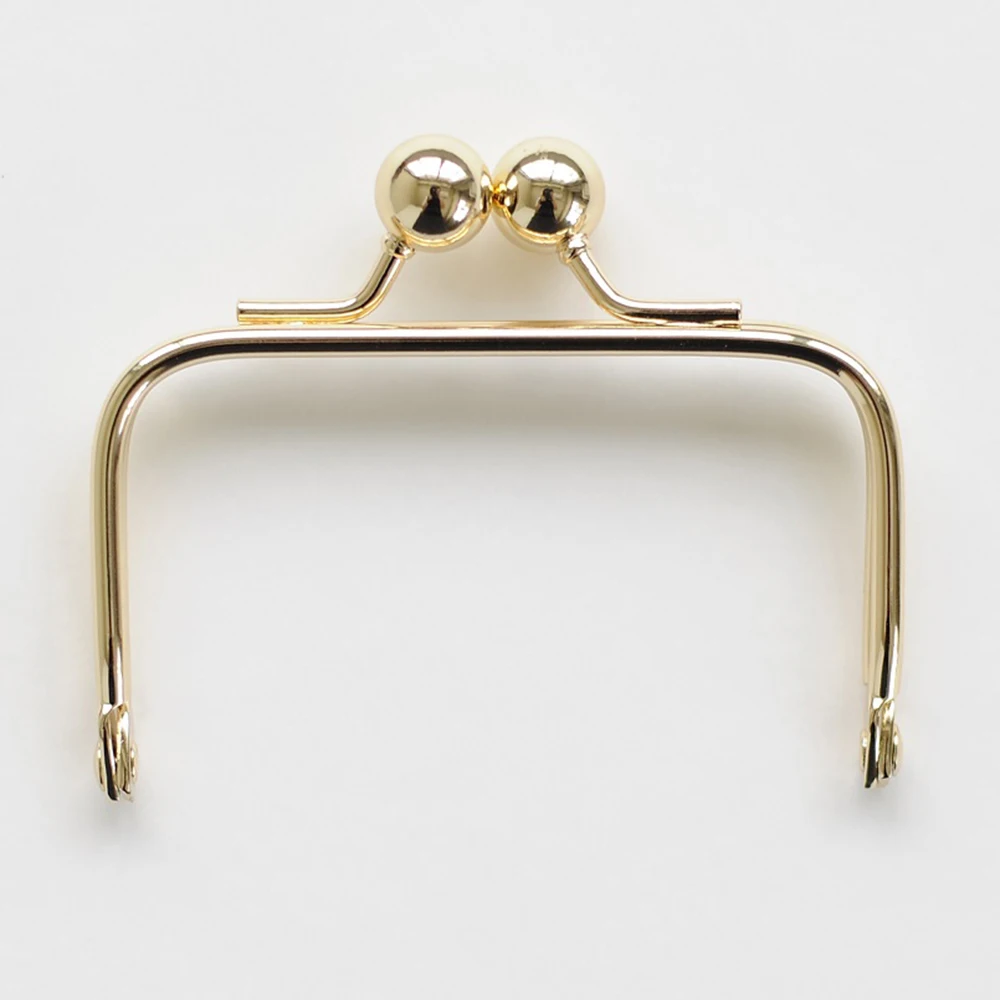 
Japanese Steel Bag Handicraft Materials Frame Chain For Purse 